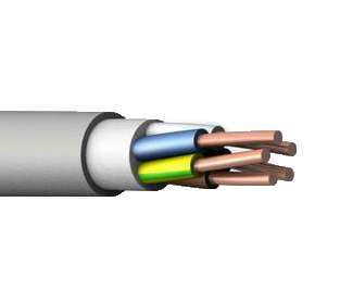 Кабель силовой NUM-J 5х1.5 ГОСТ