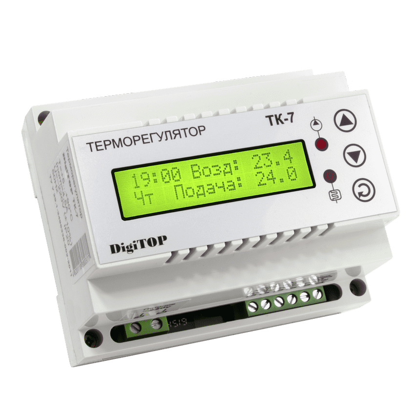 Терморегулятор ТК-7 DigiTOP