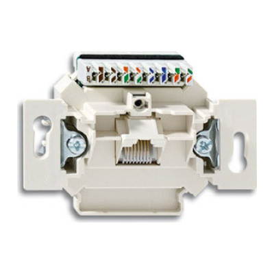 Розетка компьютерной RJ45 ABB, , 2CKA000230A0399