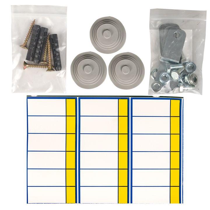 Щит ЩРН-48 IP54 EKF mb24-48