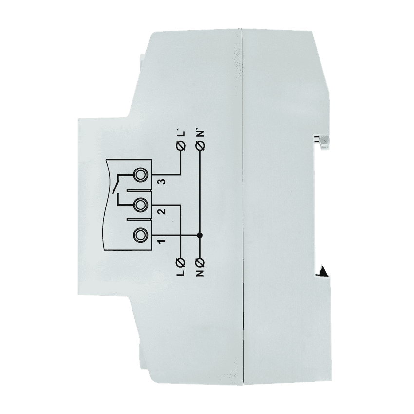 Реле напряжения VP-50A DigiTOP