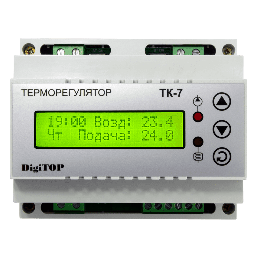 Терморегулятор ТК-7 DigiTOP