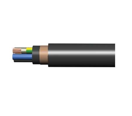 Кабель ВВГнг(А)-FRLS 5х16 ОК ГОСТ Конкорд 1кВ